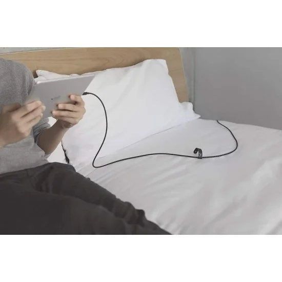 Native union belt cable xl - usb a to lightning 3m _ cosmos black